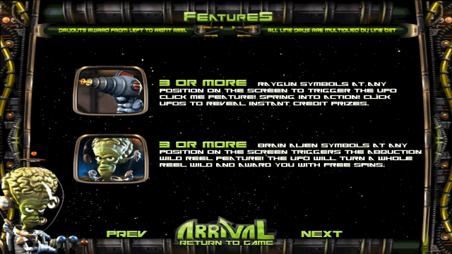 Arrival 4