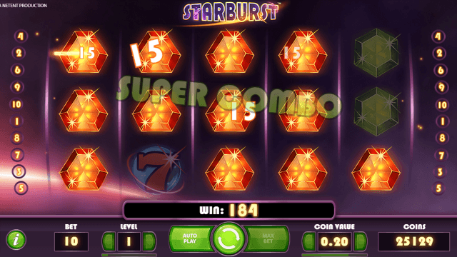 Starburst 4